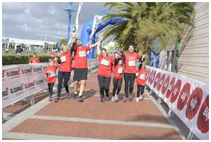 Foto 27 de la Carrera Familiar de Getxo 2018